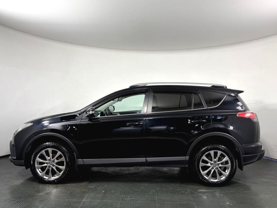 Toyota RAV4 IV (XA40) Рестайлинг Пермь  - изображение 8