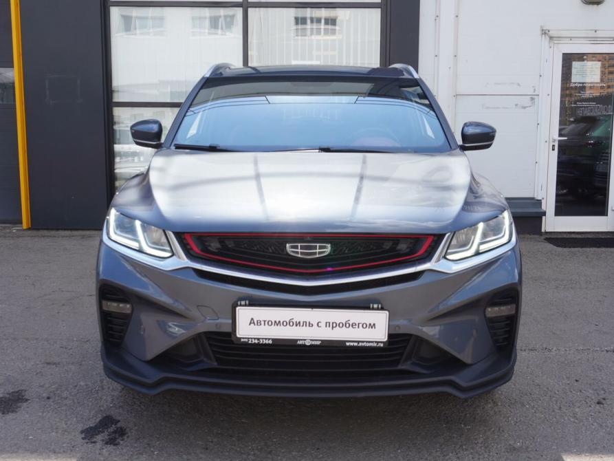 Geely Coolray I Москва  - изображение 2