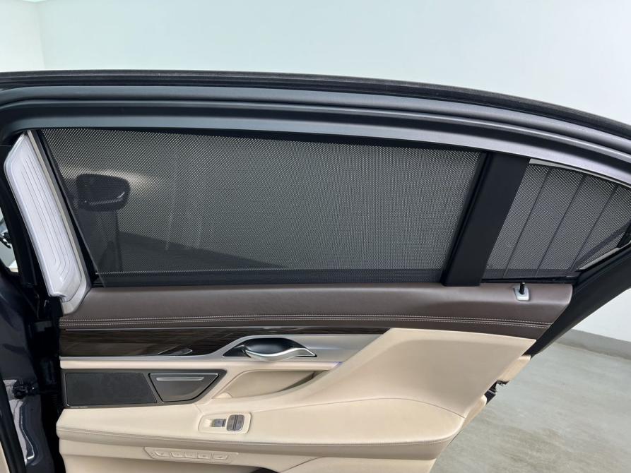 BMW 7 серии VI (G11/G12) Рестайлинг Москва  - изображение 21