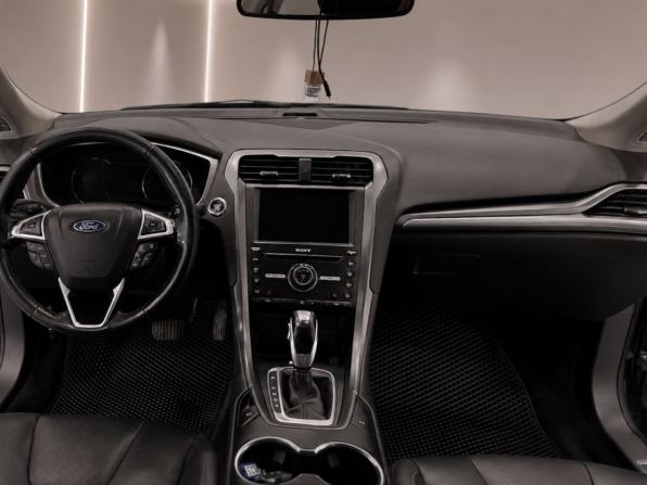 Ford Mondeo V с пробегом 2017 года, цена 1 595 000 рублей, 120000 км, седан, Автокод Объявления