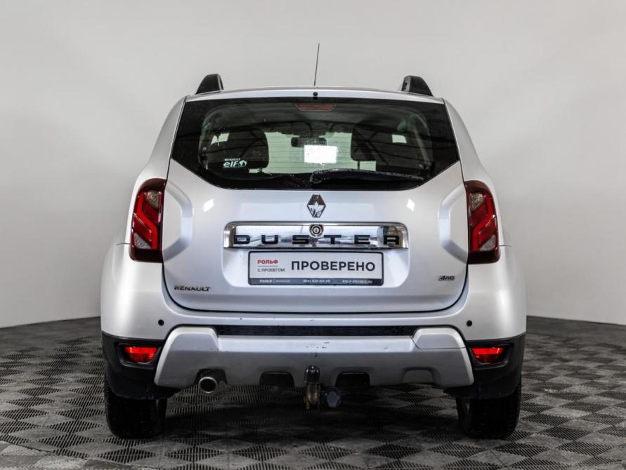 Renault Duster I Рестайлинг Санкт-Петербург  - изображение 6