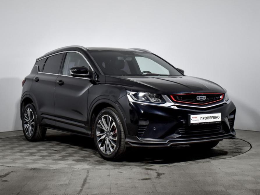 Geely Coolray I Санкт-Петербург  - изображение 3