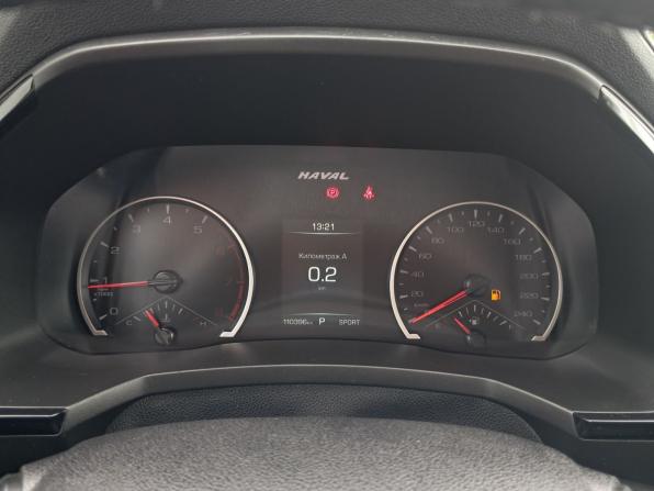 Haval F7 I с пробегом 2020 года, цена 1 790 000 рублей, 110400 км, внедорожник, Автокод Объявления