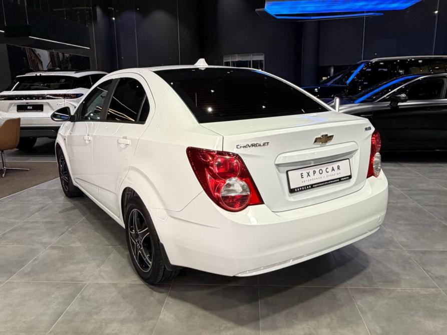Chevrolet Aveo II Тюмень  - изображение 7
