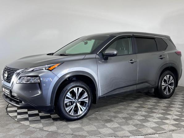 Nissan Rogue III