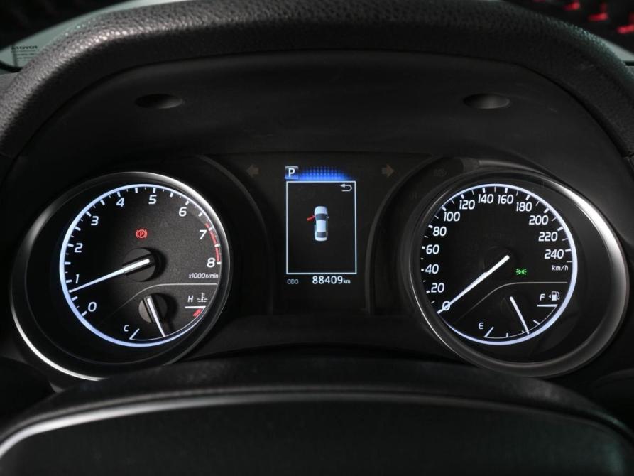 Toyota Camry VIII (XV70) Рестайлинг Ростов-на-Дону  - изображение 20