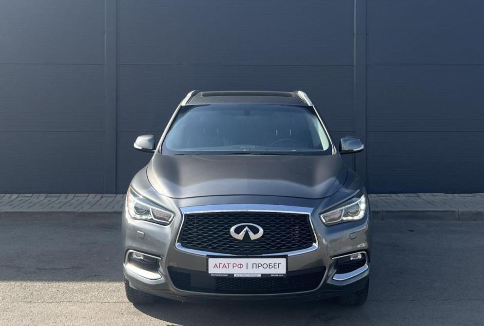Infiniti QX60 I Рестайлинг Красноярск  - изображение 5