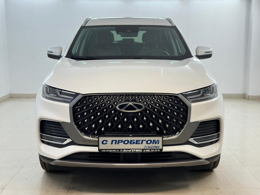 Chery Tiggo 8 Pro Max I Рестайлинг Москва  - изображение 2