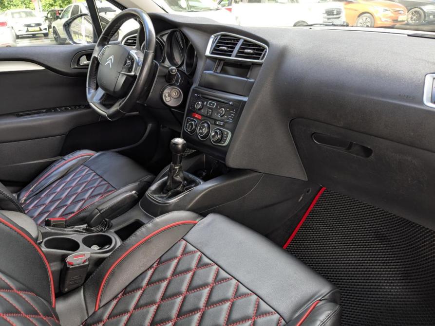 Citroen C4 II Екатеринбург  - изображение 10