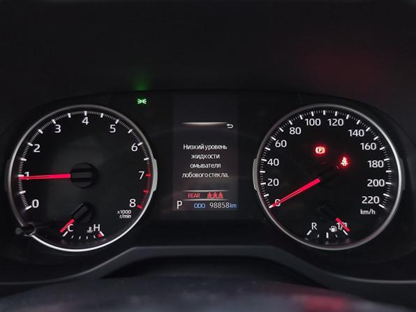 Toyota RAV4 V (XA50) с пробегом 2020 года, цена 3 150 000 рублей, 98856 км, внедорожник, Автокод Объявления
