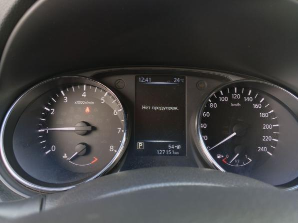 Nissan Qashqai II с пробегом 2018 года, цена 1 600 000 рублей, 127144 км, внедорожник, Автокод Объявления