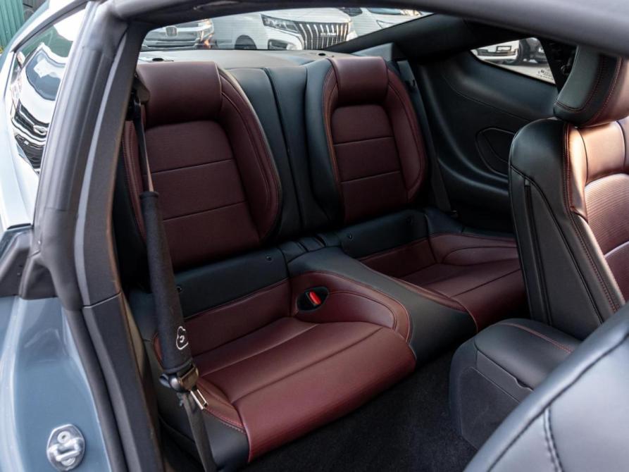 Ford Mustang VII Краснодар  - изображение 13
