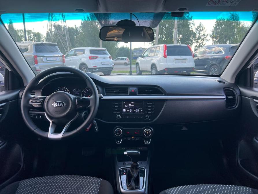 Kia Rio IV Стерлитамак  - изображение 14