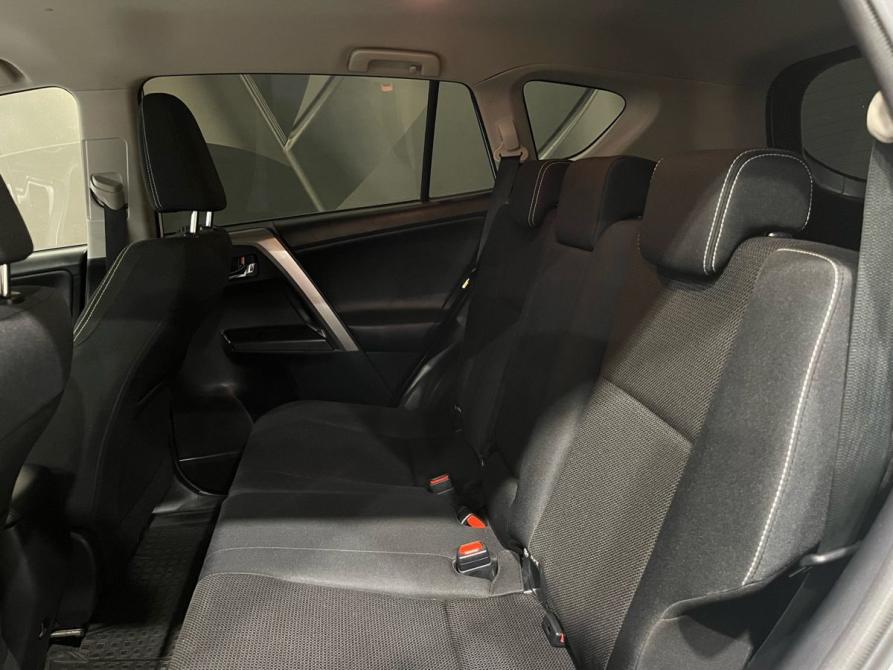 Toyota RAV4 IV (XA40) Рестайлинг Пермь  - изображение 13