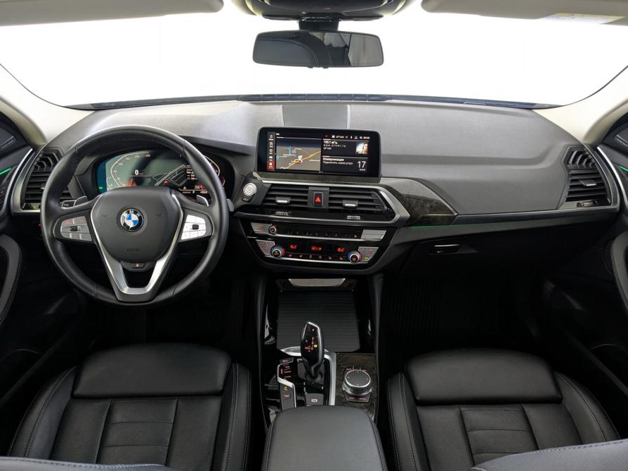 BMW X4 II (G02) Москва  - изображение 30