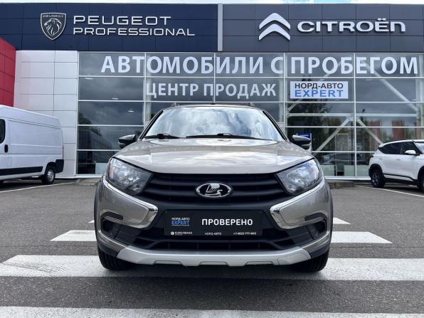 Lada (ВАЗ) Granta I Рестайлинг с пробегом 2021 года, цена 780 000 рублей, 70101 км, универсал, Автокод Объявления