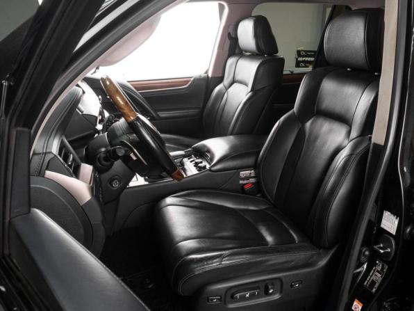Lexus LX III Рестайлинг 2 с пробегом 2017 года, цена 7 949 000 рублей, 119156 км, внедорожник, Автокод Объявления