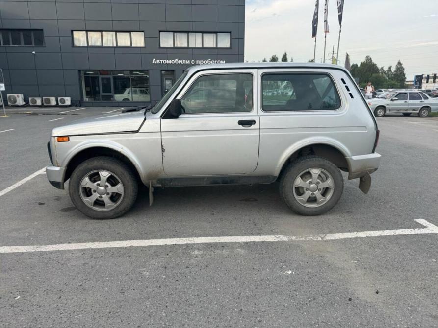 Lada (ВАЗ) 2121 (4x4) I Рестайлинг Тюмень  - изображение 5