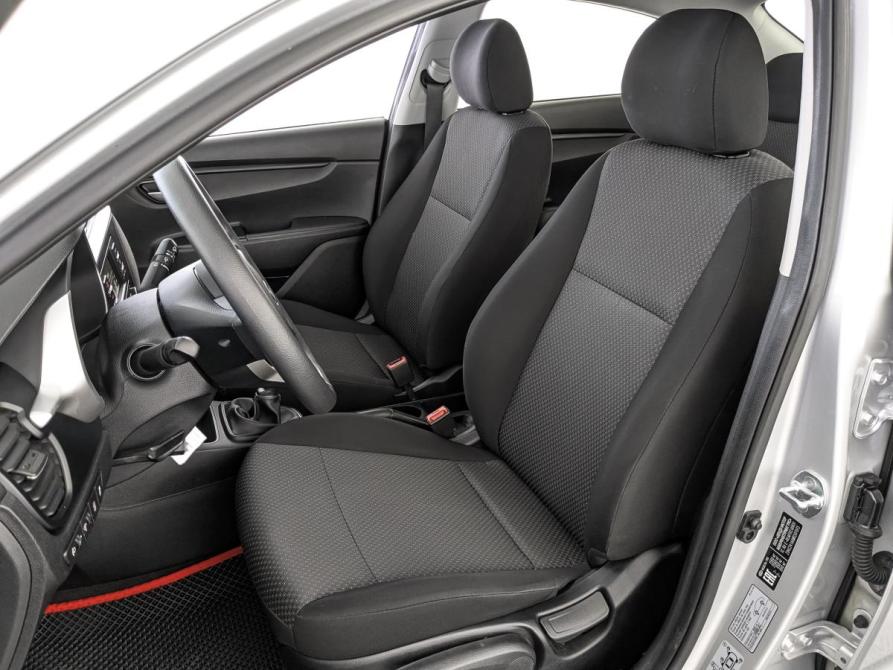 Kia Rio IV Рестайлинг Москва  - изображение 20