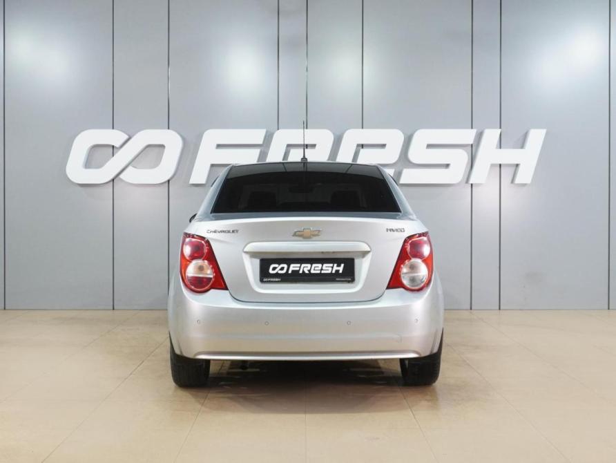 Chevrolet Aveo II Воронеж  - изображение 4