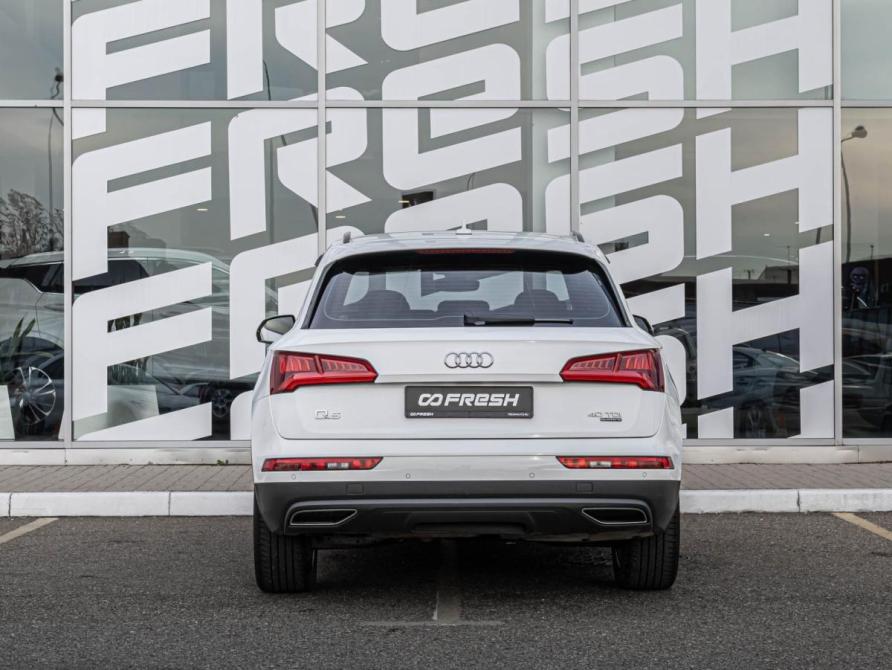 Audi Q5 II (FY) Краснодар  - изображение 4