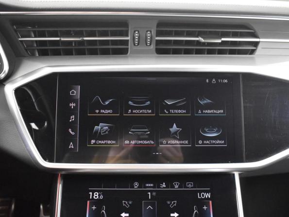 Audi A7 II (4K) с пробегом 2021 года, цена 4 702 900 рублей, 121839 км, лифтбек, Автокод Объявления