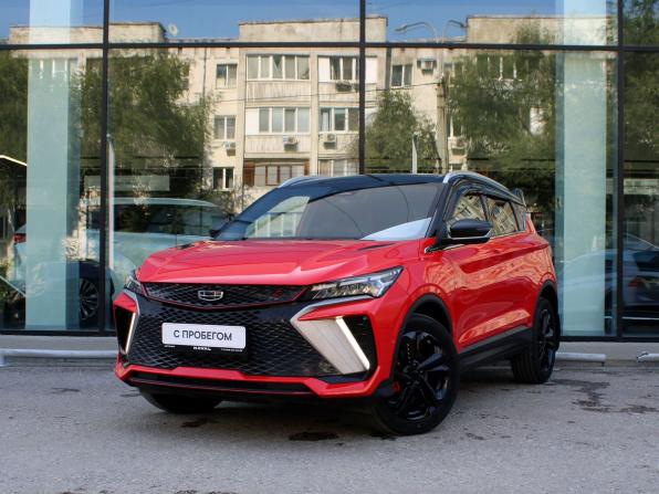 Geely Coolray I Рестайлинг с пробегом 2024 года, цена 2 130 000 рублей, 36469 км, внедорожник, Автокод Объявления