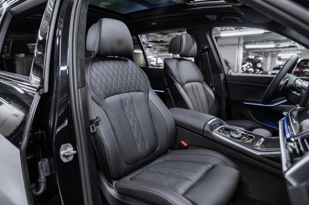 BMW X7 I (G07) Рестайлинг Москва  - изображение 19