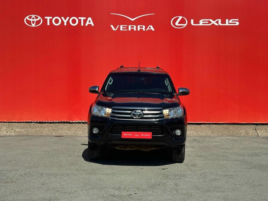 Toyota Hilux VIII Пермь  - изображение 4