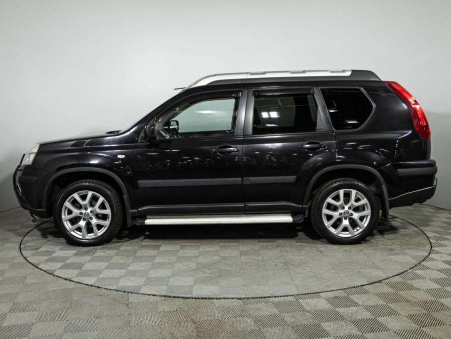 Nissan X-Trail II Рестайлинг Санкт-Петербург  - изображение 8