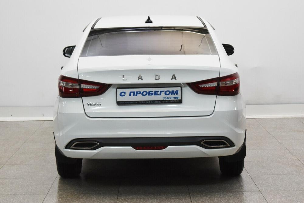 Lada (ВАЗ) Vesta I Рестайлинг (NG) Москва  - изображение 3