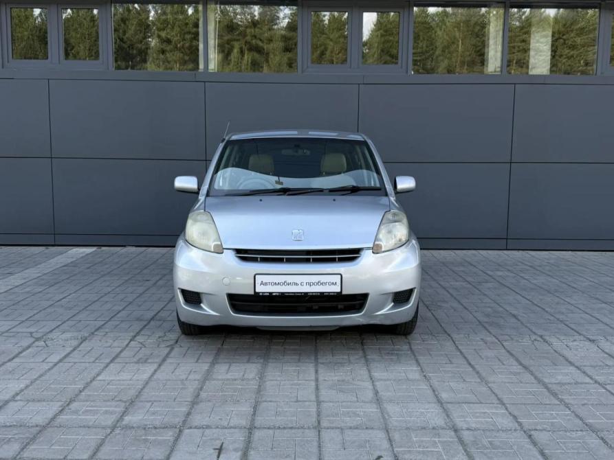 Toyota Passo I (C10) Новосибирск  - изображение 2
