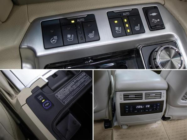 Toyota Land Cruiser 200 Series Рестайлинг 2 с пробегом 2020 года, цена 7 449 000 рублей, 146000 км, внедорожник, Автокод Объявления