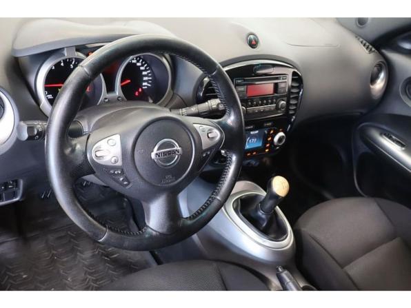 Nissan Juke I с пробегом 2014 года, цена 952 000 рублей, 164735 км, внедорожник, Автокод Объявления