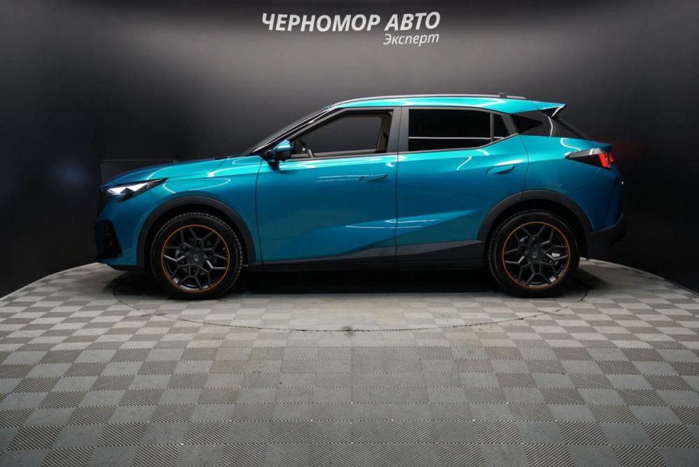 GAC GS3 Крым  - изображение 2