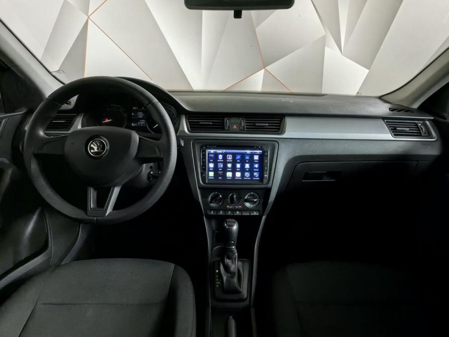 Skoda Rapid I Рестайлинг Москва  - изображение 14