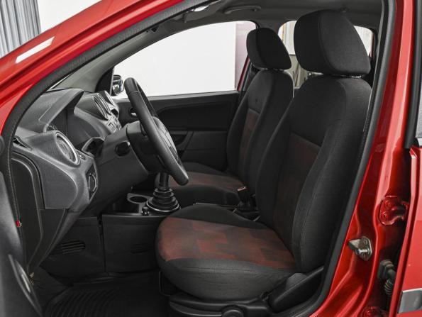 Ford Fiesta Mk5 с пробегом 2008 года, цена 599 000 рублей, 141656 км, хэтчбек, Автокод Объявления
