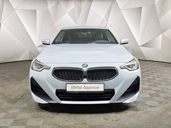 BMW 2 серии G42 с пробегом 2021 года, цена 4 890 000 рублей, 59754 км, купе, Автокод Объявления