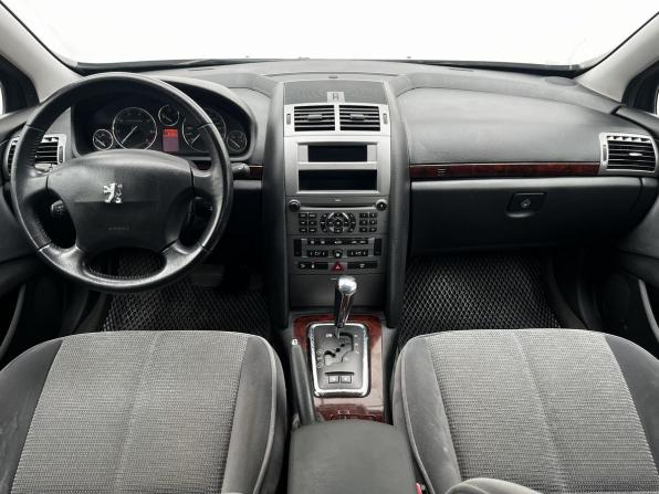 Peugeot 407 с пробегом 2006 года, цена 380 000 рублей, 215098 км, седан, Автокод Объявления