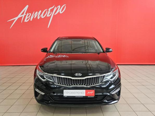 Kia Optima IV Рестайлинг с пробегом 2019 года, цена 1 490 000 рублей, 170704 км, седан, Автокод Объявления