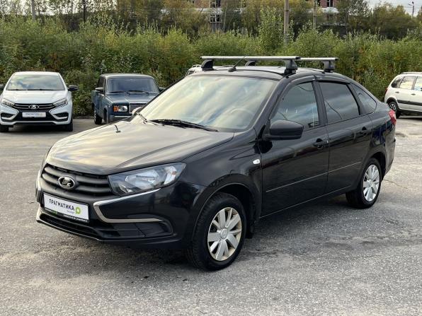 Lada (ВАЗ) Granta I Рестайлинг с пробегом 2018 года, цена 519 000 рублей, 150000 км, лифтбек, Автокод Объявления