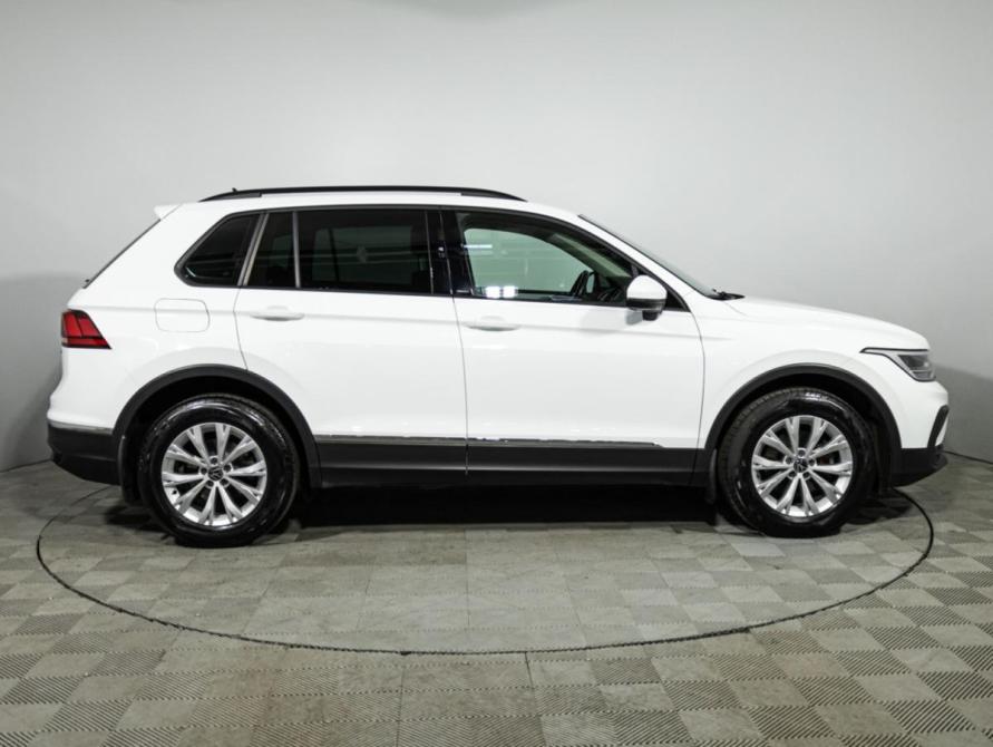 Volkswagen Tiguan II Рестайлинг Санкт-Петербург  - изображение 4