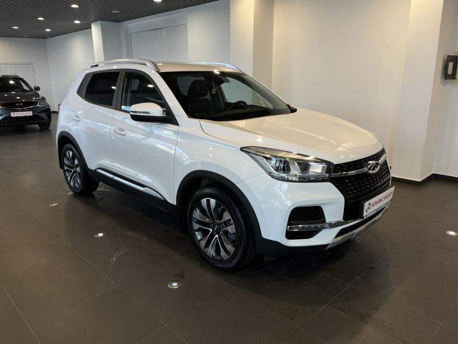 Chery Tiggo 4 I Рестайлинг Чебоксары  - изображение 1