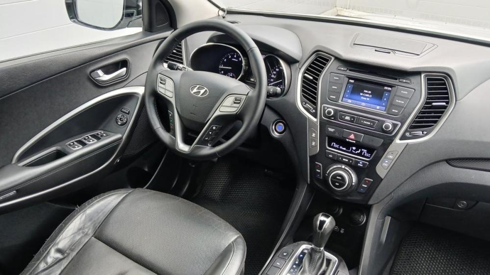 Hyundai Santa Fe III Рестайлинг Екатеринбург  - изображение 10