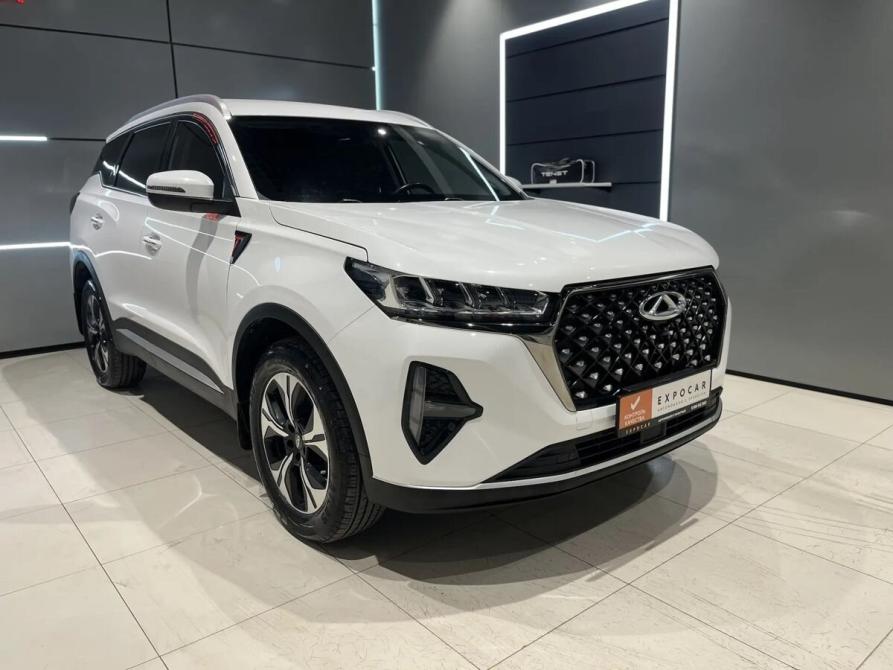 Chery Tiggo 7 Pro Max I Новосибирск  - изображение 7