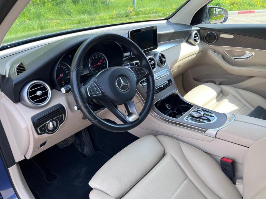 Mercedes-Benz GLC I (X253) Санкт-Петербург  - изображение 7