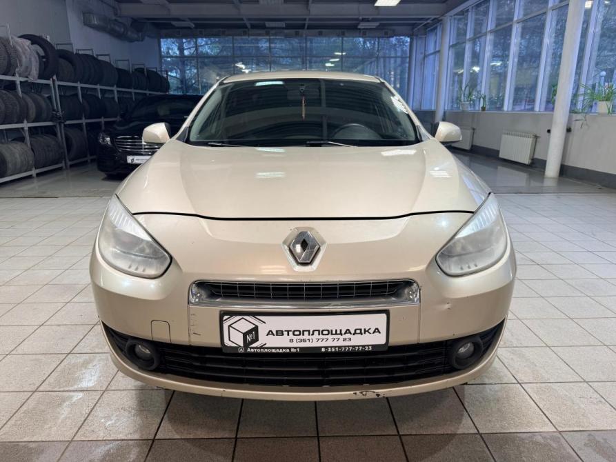 Renault Fluence I Челябинск  - изображение 2