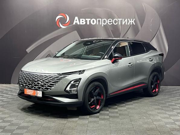 Omoda C5 I с пробегом 2023 года, цена 1 670 000 рублей, 41320 км, внедорожник, Автокод Объявления