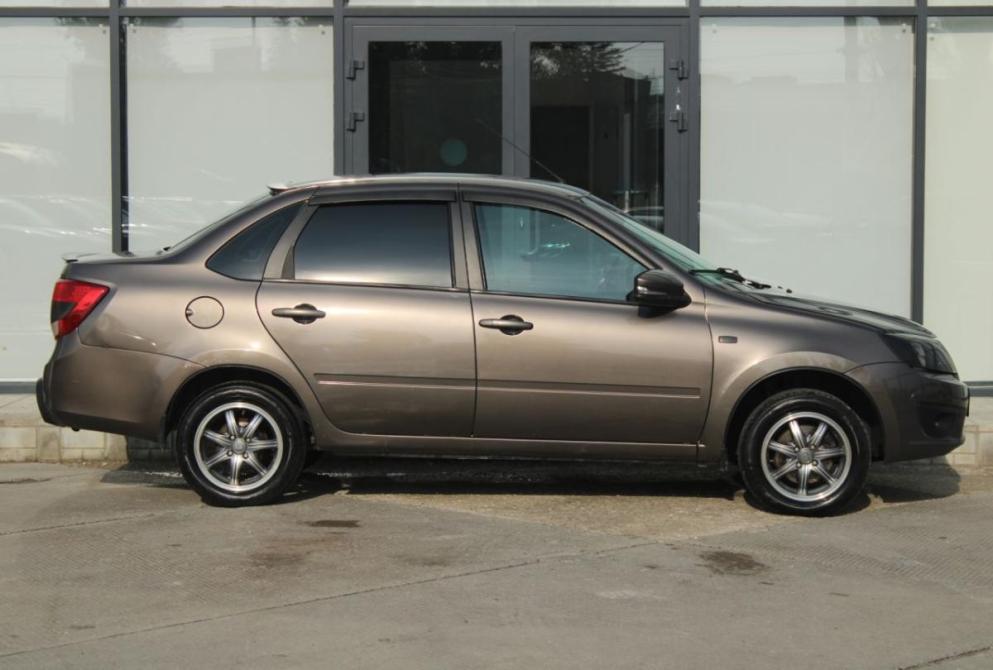 Lada (ВАЗ) Granta I Саратов  - изображение 4