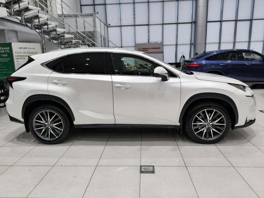 Lexus NX I Казань  - изображение 5